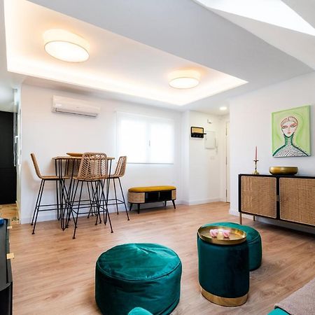 Wekey Homes Aben Humeya, Centro Granada Buitenkant foto