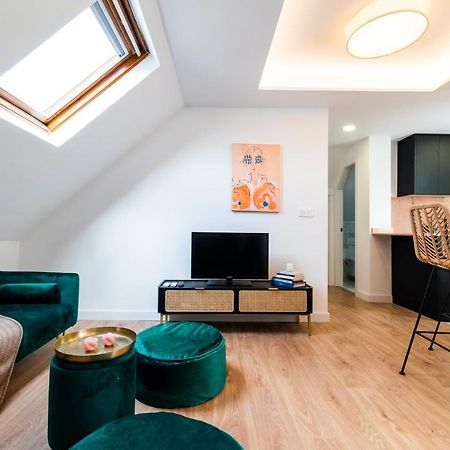 Wekey Homes Aben Humeya, Centro Granada Buitenkant foto