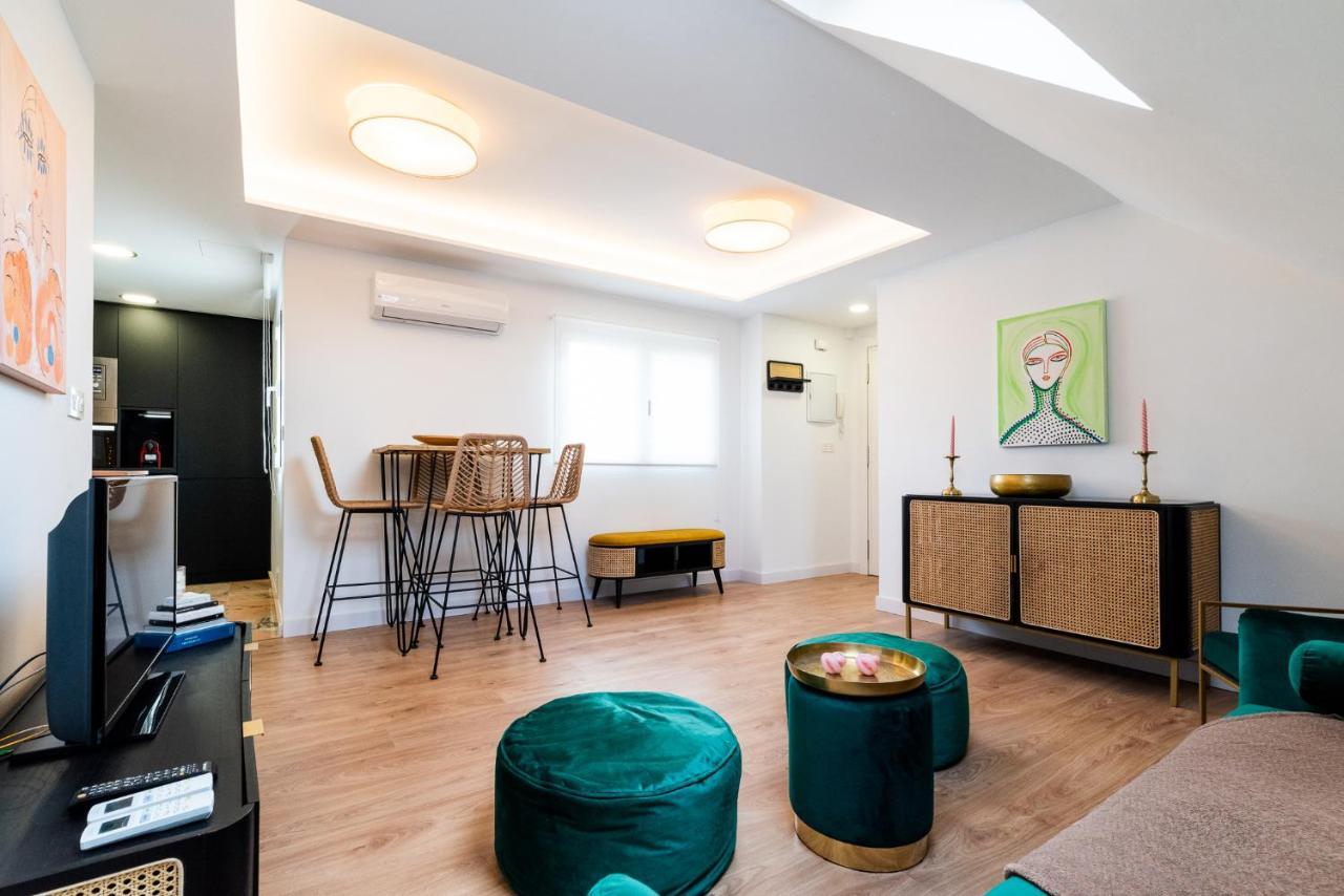 Wekey Homes Aben Humeya, Centro Granada Buitenkant foto