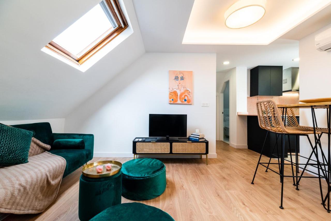 Wekey Homes Aben Humeya, Centro Granada Buitenkant foto