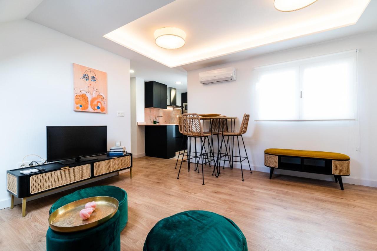 Wekey Homes Aben Humeya, Centro Granada Buitenkant foto