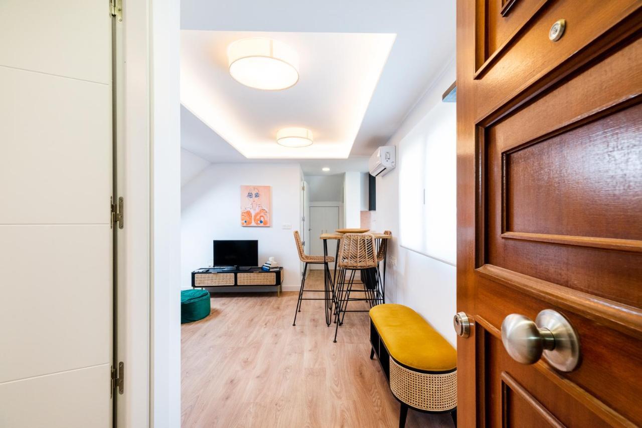Wekey Homes Aben Humeya, Centro Granada Buitenkant foto