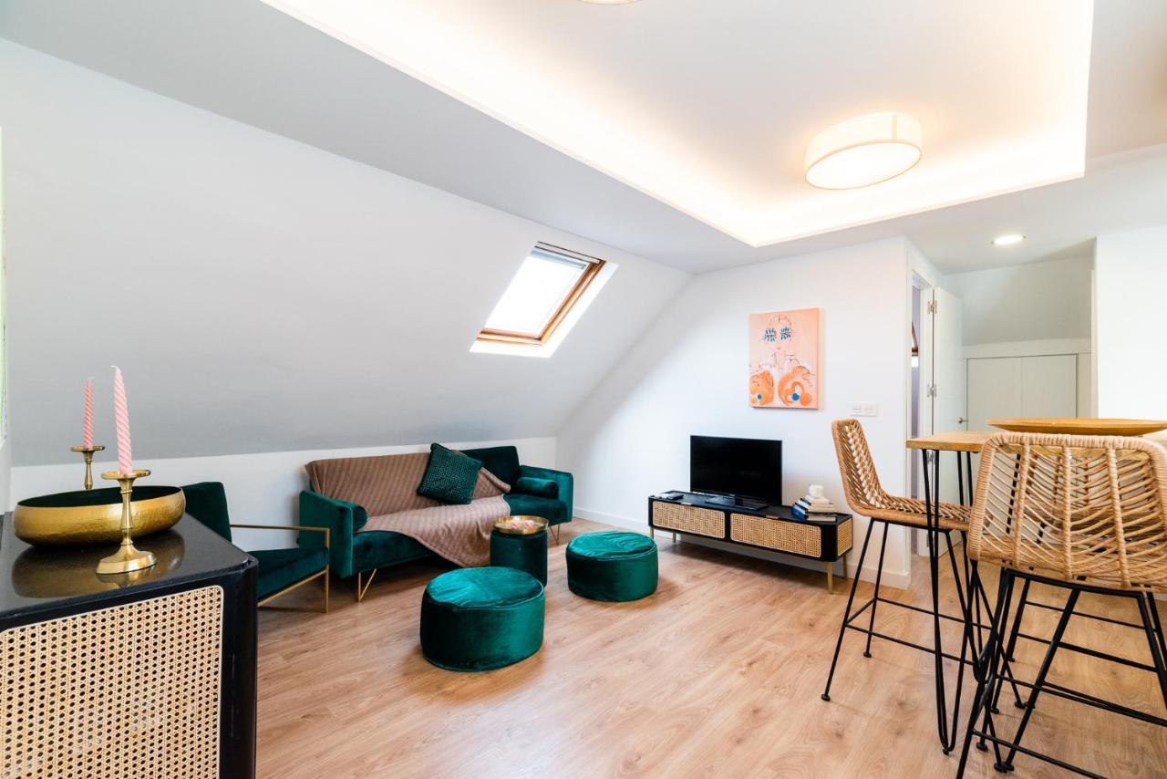 Wekey Homes Aben Humeya, Centro Granada Buitenkant foto