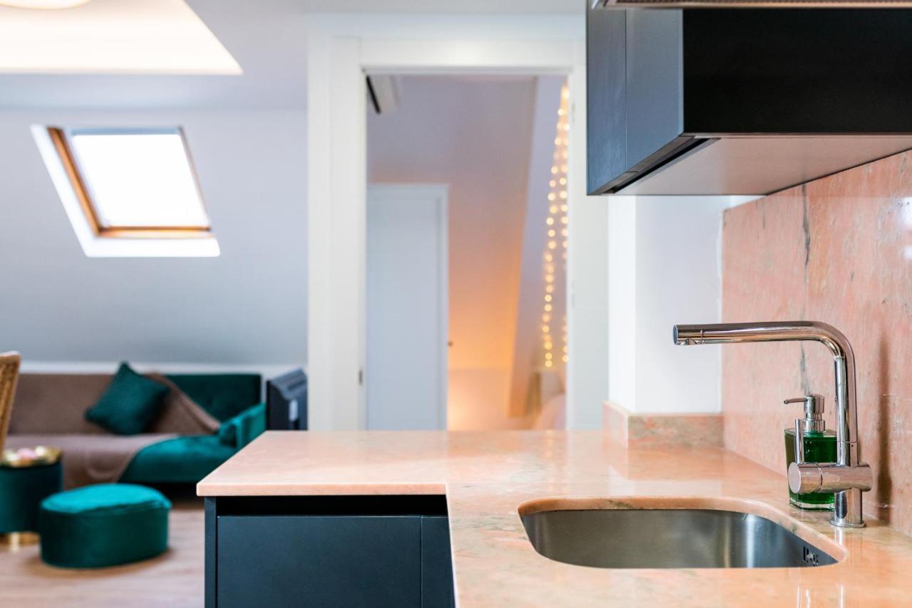 Wekey Homes Aben Humeya, Centro Granada Buitenkant foto