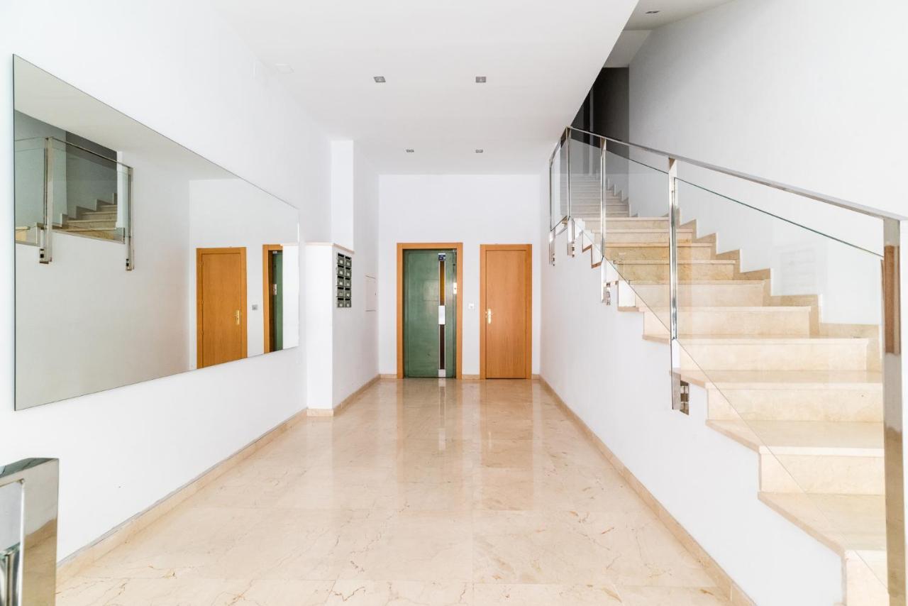 Wekey Homes Aben Humeya, Centro Granada Buitenkant foto