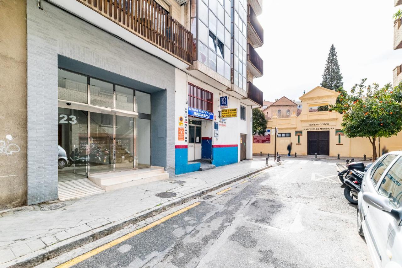 Wekey Homes Aben Humeya, Centro Granada Buitenkant foto