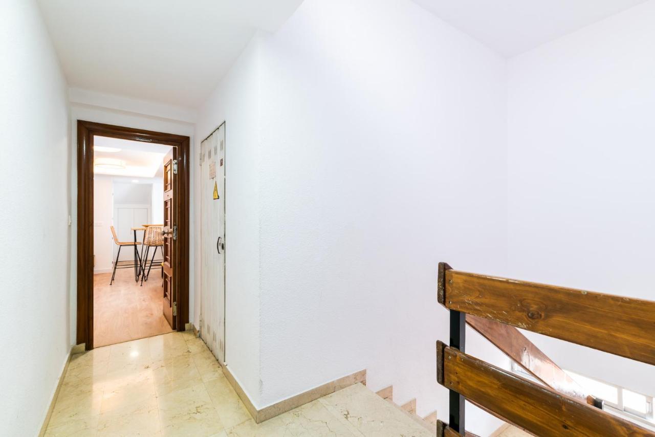Wekey Homes Aben Humeya, Centro Granada Buitenkant foto