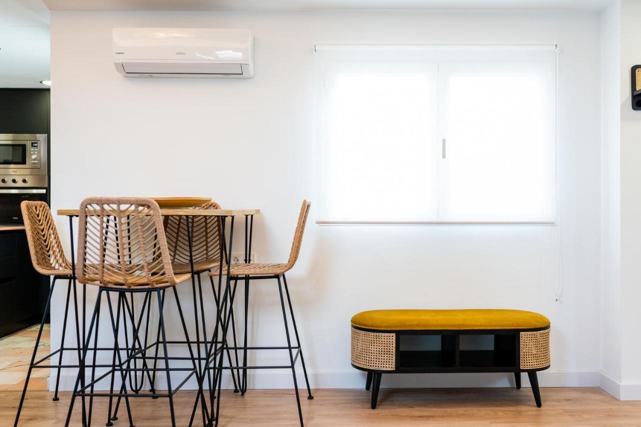 Wekey Homes Aben Humeya, Centro Granada Buitenkant foto