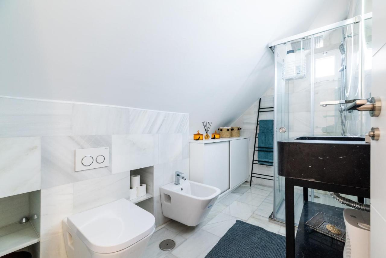 Wekey Homes Aben Humeya, Centro Granada Buitenkant foto