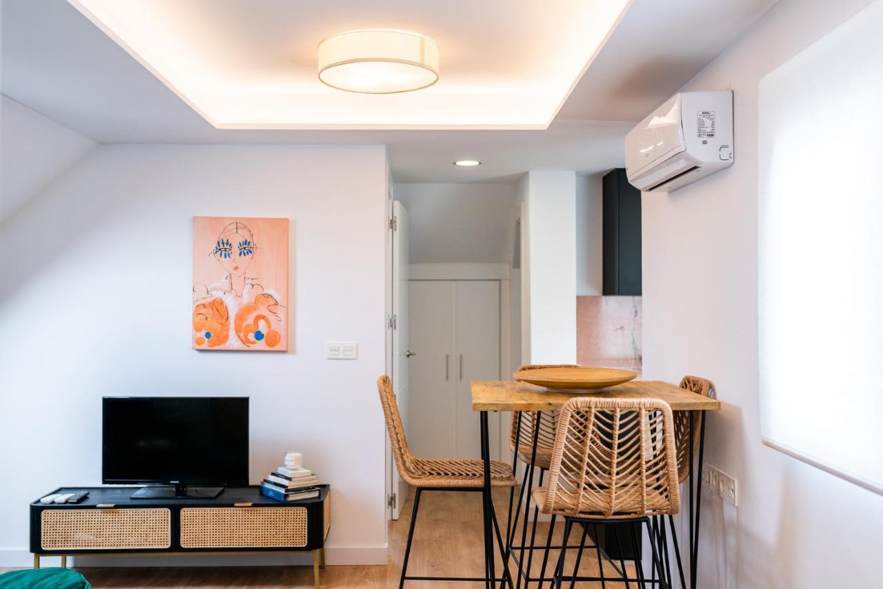 Wekey Homes Aben Humeya, Centro Granada Buitenkant foto